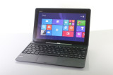 Tableta 2in1 ASUS T100TAF 2in1 / Windows 10 / 2Gb Ram / 32SSD+500GB / Webcam, Intel Atom, 500 GB