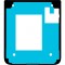 Adeziv Capac Baterie Motorola Razr+ 2025 / Razr+ 2024 / Razr 50 Ultra, Service Pack 5D78C24791