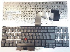 Tastatura Laptop Lenovo E530C sh foto