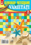 Almanah integrame de varietati Nr. 2/2025 - Crime Scene Press