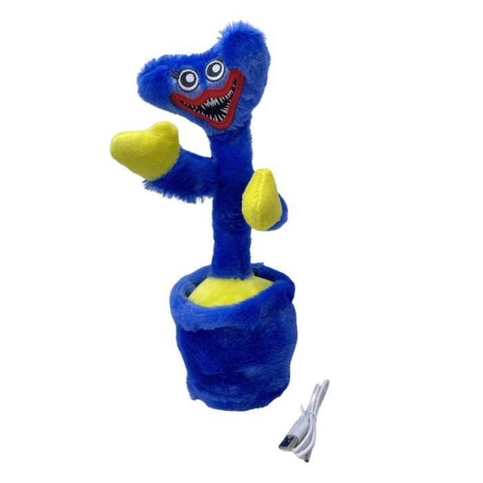 Jucarie cactus dansator Huggy Wuggy