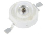 Emițător IR Transparent 840-870nm 755mW 130&deg; &Oslash;7.26mm 1A