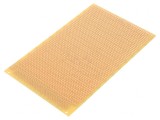 Placă PCB Prototip Universal 160mm x 100mm, RADEMACHER