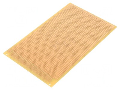 Placă PCB Prototip Universal 160mm x 100mm foto