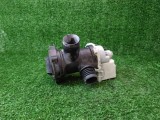 Pompa Evacuare Indesit IWSC 51051 L12 - Masina de Spalat, Piese Second Hand