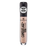 Corector cu efect matifiant 20 Camouflage+ Matt, 5 ml, Essence
