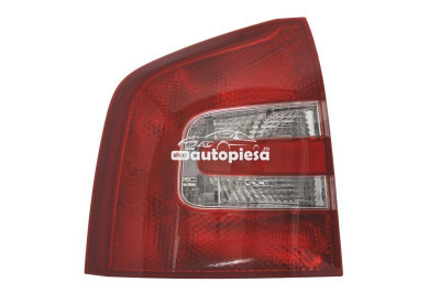 Lampa spate SKODA OCTAVIA II Combi (1Z5) (2004 - 2013) TYC 11-12258-01-2 foto