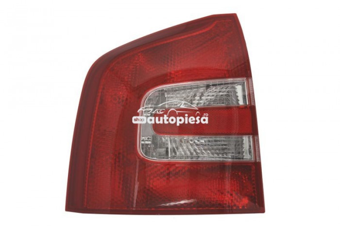 Lampa spate SKODA OCTAVIA II Combi (1Z5) (2004 - 2013) TYC 11-12258-01-2