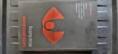 Lecții periculoase - Alissa Nutting