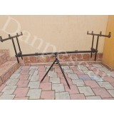 Rod pod FL pentru 4 lansete Tripod 360 grade model 141