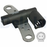 DELPHI SS10802 Senzor impulsuri, arbore cotit