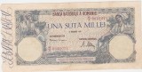 Bancnotă Rom&acirc;nia 100.000 lei 1946 BNR, Regele Mihai I, serie R3