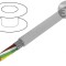 Cablu ecranat BiT LiYCY 6x0,5mm2 cu tresă de cupru cositorit