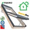 Fereastra de mansarda FAKRO FTP-V U3 SOLAR