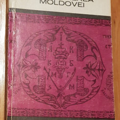 Descrierea Moldovei de Dimitrie Cantemir Lyceum