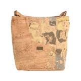 Geanta dama din pluta Blossom dubla