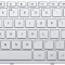 Tastatura Laptop, HP, Pavilion 15-N220SQ, 15-N251SQ, 15-N252SG, 15-N252SQ, 15-N254SQ, alba, cu rama, us