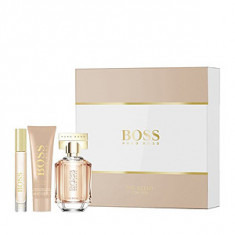 Hugo Boss Boss The Scent For Her Set 50+7,4+50 pentru femei foto