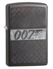 Bricheta Zippo 29564 James Bond 007 foto