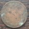 (M1100) JETON BELGIA - 5 CENTIMES 1856, 25 ANI DE LA INCORONAREA LUI LEOPOLD I