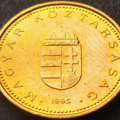 Moneda 1 FORINT - UNGARIA, anul 1995 *cod 1811 B