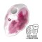 Vibrator Clitoridian Air Pulse + Vibratii Cloud Dancer, Roz