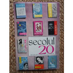 Secolul 20, revista nr. 12/1961