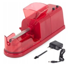 Masina Electrica Pentru Facut Tigari, 8 Mm, Injector Tutun