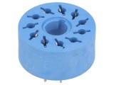 Stativ PCB 250VAC 10A 60.13, Finder