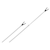 Suport telescopic lansetă din oțel Delphin, spate, 50-90 cm