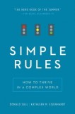 Simple Rules: How to Thrive in a Complex World, 2015