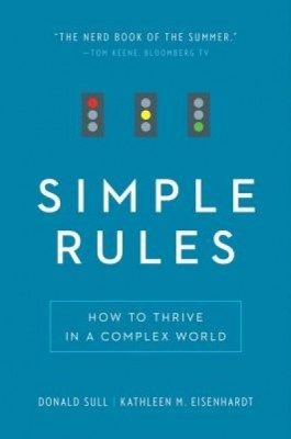Simple Rules: How to Thrive in a Complex World foto