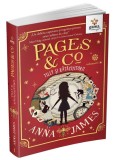 Pages&amp;Co - Tilly si ratacititorii vol. 1, Gama