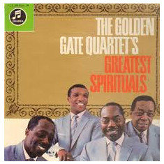 Vinil The Golden Gate Quartet – Greatest Spirituals (VG)