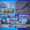 HOPCT LOT 2724 ORADEA -JUD BIHOR-4 CARTI POSTALE-NECIRCULATE
