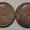 1 cent USA - SUA - 1980 P, 1981 P