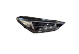 Far Hyundai Tucson (Tl), 01.2019-10.2020, montare fata, dreapta, LED; electric; LED; cu lumina pentru viraje statica, OEM/OES