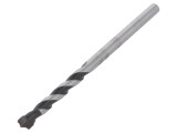 Burghiu beton 5.5mm 85mm blister metal