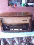 Radio vechi pe lampi Normde Fidelio 59 An 1958-59