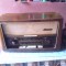 Radio vechi pe lampi Normde Fidelio 59 An 1958-59