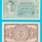 Thailanda 1 Baht 1946 &#039;Ediție postumă&#039; aUNC serie: A33368079A p#63
