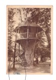 CP Ramnicu Valcea - Pavilion in parcul V.I. Lenin, circulata, mica pata de cerne
