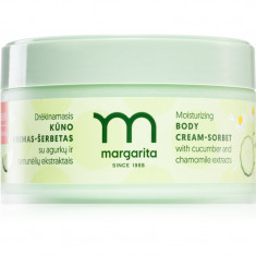 Margarita Moisturising crema de corp hidratanta 250 ml