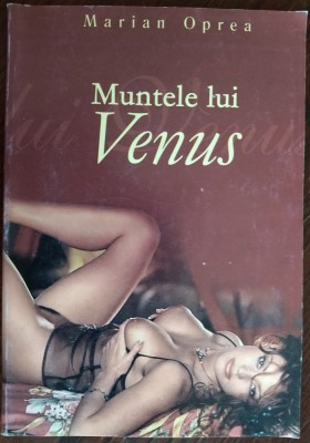 MARIAN OPREA - MUNTELE LUI VENUS (VERSURI, 2002) foto