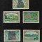 Set Notgeld 25 + 4 x 50 pf Stecklenberg