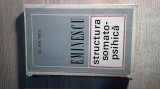 Cumpara ieftin Dr. Ion Nica - Mihai Eminescu - structura somato-psihica (Edit. Eminescu, 1972)