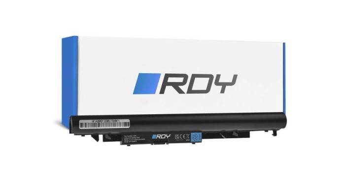 Baterie laptop RDY JC04 919701-850 pentru HP 240 G6 245 246 G6 G6 250 G6 255 G6 HP 14-BS 14-BW 15-BS 15-BW 17-AK 17-BS