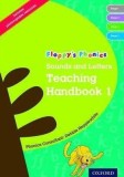 Oxford Reading Tree - Floppy&#039;s Phonics: Sounds and Letters. Handbook 1 (Reception) | Roderick Hunt, Debbie Hepplewhite