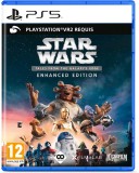 Joc Star Wars Tales From The Galaxys Edge Enhanced Edition (psvr) PS5 PlayStation 5, Second-Hand