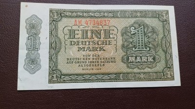 Germania-1 Mark 1948 foto